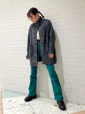 lucaさん(レディース・161cm)の秋コーディネート