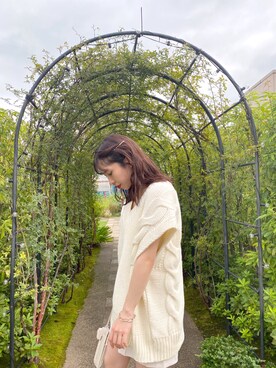 yoshioka risaさん（レディース・153cm）の秋コーディネート