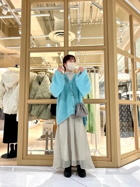 yoshioka risaさんのコーディネート