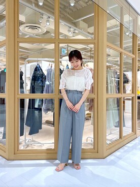 yoshioka risaさんのコーディネート