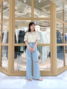 yoshioka risaさんのコーディネート