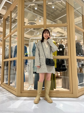 yoshioka risaさんのコーディネート