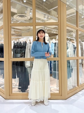 yoshioka risaさんのコーディネート