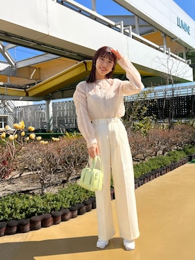 yoshioka risaさんのコーディネート