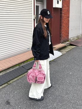 mayuさん(レディース・157cm)の夏コーディネート
