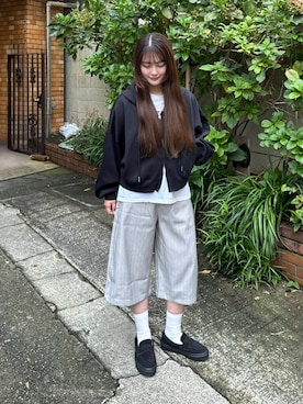 mayuさん(レディース・157cm)の秋コーディネート