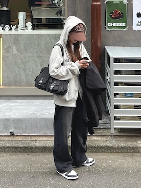 mayuさん（レディース・157cm）の秋コーディネート