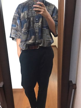 凡人さんのコーディネート