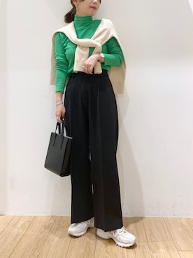 ゆいさんのコーディネート