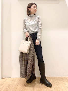 ゆいさんのコーディネート