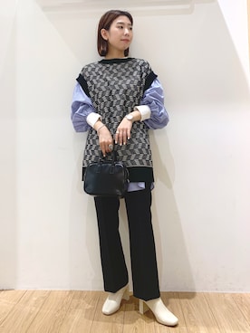 ゆいさんのコーディネート