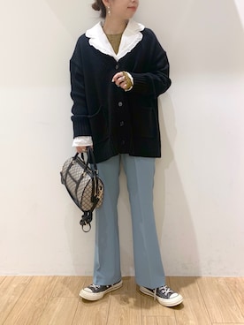 ゆいさんのコーディネート