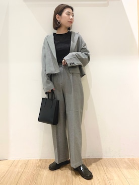 ゆいさんのコーディネート