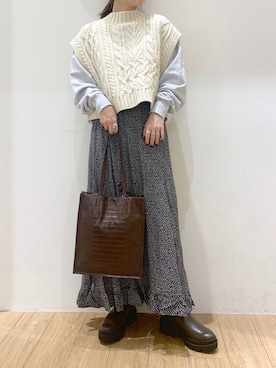 ゆいさんのコーディネート