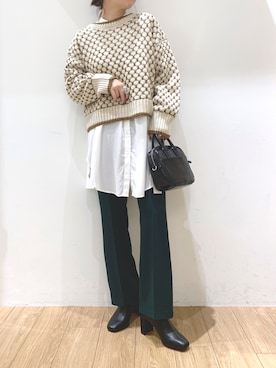 ゆいさんのコーディネート