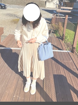 盛り塩ねぇさんさんのコーディネート