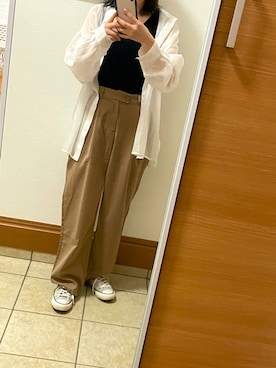 盛り塩ねぇさんさんのコーディネート
