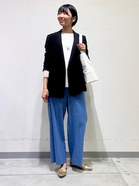 INDIVI(SHOP STAFF)さんのコーディネート