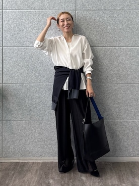 INDIVI(SHOP STAFF)さんのコーディネート