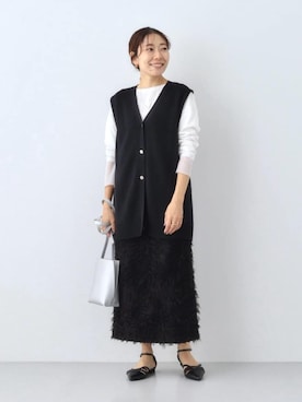 INDIVI(SHOP STAFF)さんの（INDIVI | インディヴィ）を使ったコーディネート