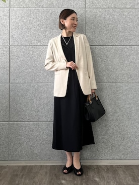 INDIVI(SHOP STAFF)さんのコーディネート