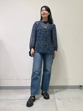 INDIVI(SHOP STAFF)さんのコーディネート