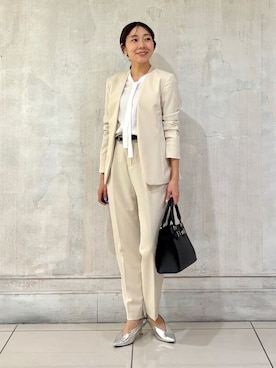 INDIVI(SHOP STAFF)さんのコーディネート