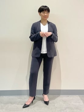 INDIVI(SHOP STAFF)さんのコーディネート