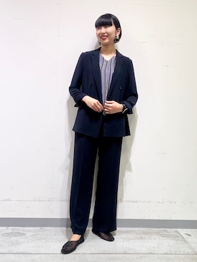 INDIVI(SHOP STAFF)さんのコーディネート