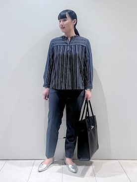 INDIVI(SHOP STAFF)さんのコーディネート