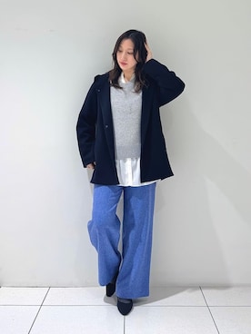 INDIVI(SHOP STAFF)さんのコーディネート