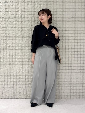 INDIVI(SHOP STAFF)さんのコーディネート