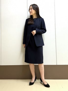 INDIVI(SHOP STAFF)さんのコーディネート