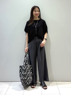 INDIVI(SHOP STAFF)さんのコーディネート