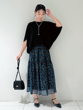 INDIVI(SHOP STAFF)さんのコーディネート