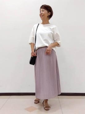 INDIVI(SHOP STAFF)さんのコーディネート