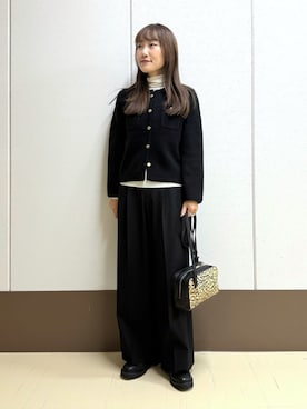 INDIVI(SHOP STAFF)さんのコーディネート