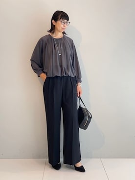 INDIVI(SHOP STAFF)さんのコーディネート