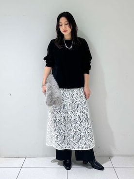 INDIVI(SHOP STAFF)さんのコーディネート