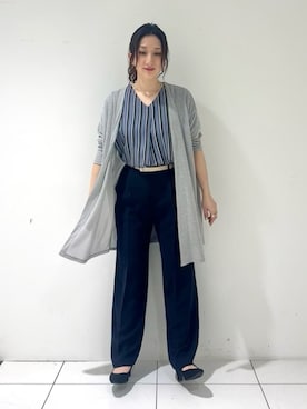 INDIVI(SHOP STAFF)さんのコーディネート