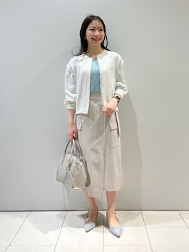 INDIVI(SHOP STAFF)さんのコーディネート