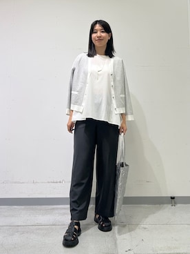 INDIVI(SHOP STAFF)さんのコーディネート