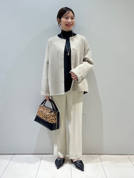 INDIVI(SHOP STAFF)さんのコーディネート