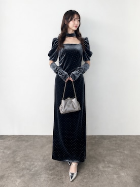SHOP STAFFさん（レディース・163cm）の秋コーディネート