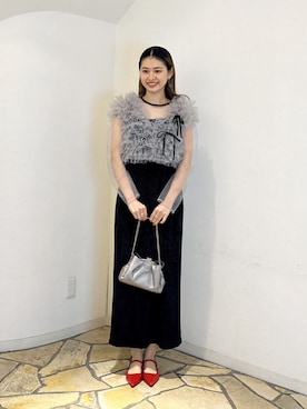 SHOP STAFFさん(レディース・167cm)の秋コーディネート