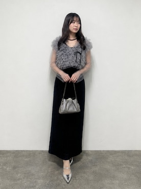 SHOP STAFFさん(レディース・163cm)の秋コーディネート