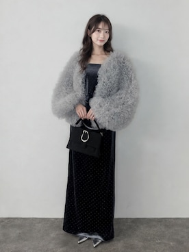 SHOP STAFFさん（レディース・163cm）の秋コーディネート