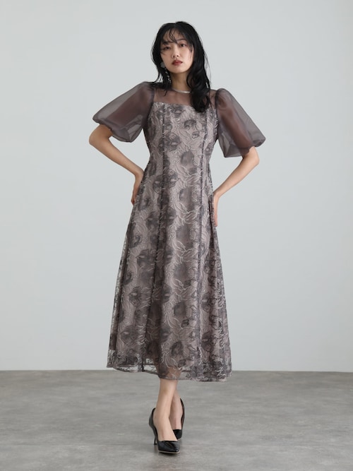 atloのワンピース/ドレスを使ったコーディネート(ZOZOTOWN Yahoo!店