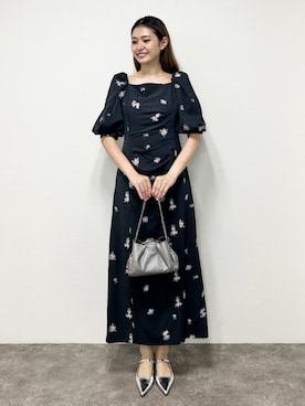 SHOP STAFFさん(レディース・167cm)の夏コーディネート