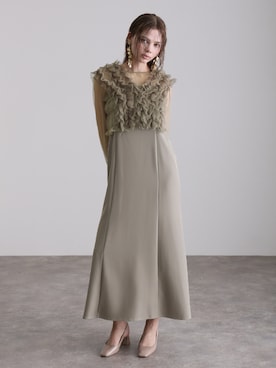 「コーデ」｜SHOP STAFFさん（レディース・171cm）の春コーディネート